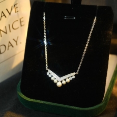 Chaumet Necklaces